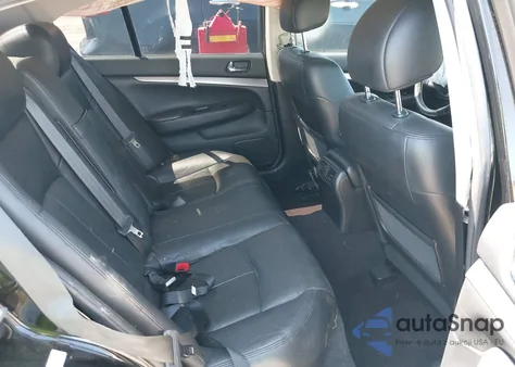 2010 Infiniti G37 Journey из США, поврежденный, VIN JN1CV6AP3AM202423